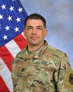 Montana Army National Guard 260th Engineer Support Company Change of Command