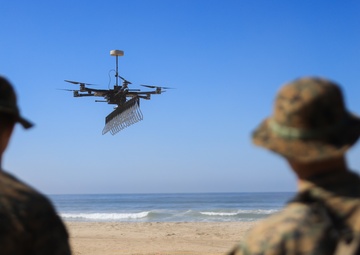 Marines, contractors test new gear during Technical Concept Experiment 22.2