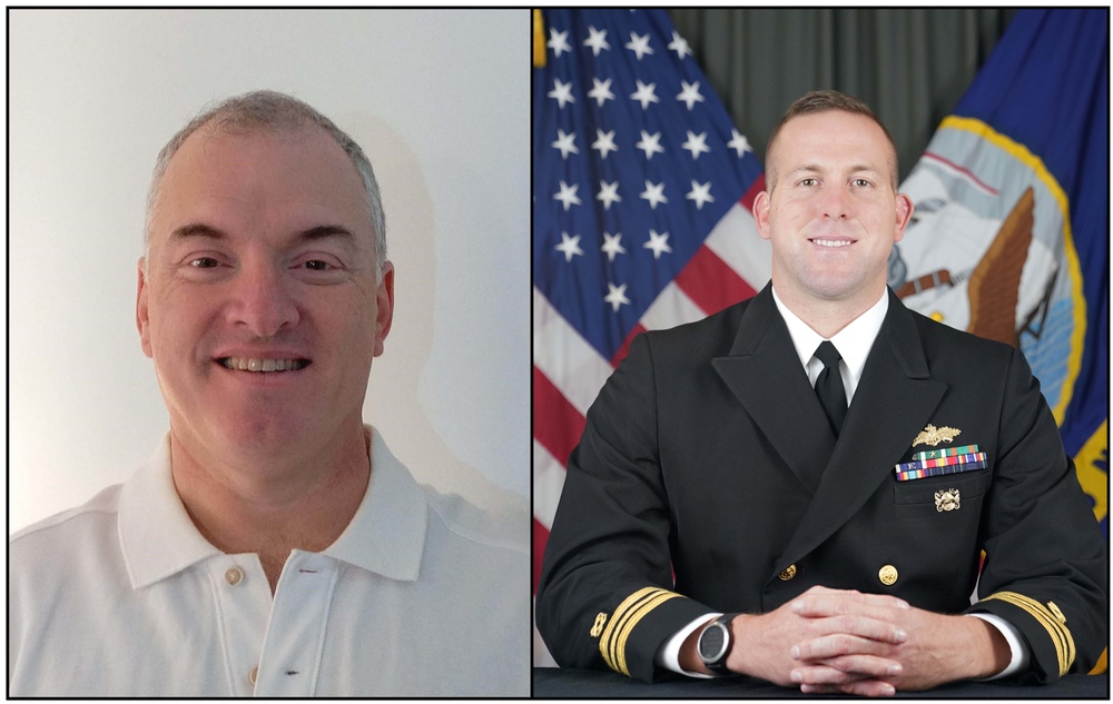 NAVFAC Washington Select 2023 Civilian and Military Engineers of the Year