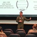 3rd Wing commander hosts all call; outlines mission