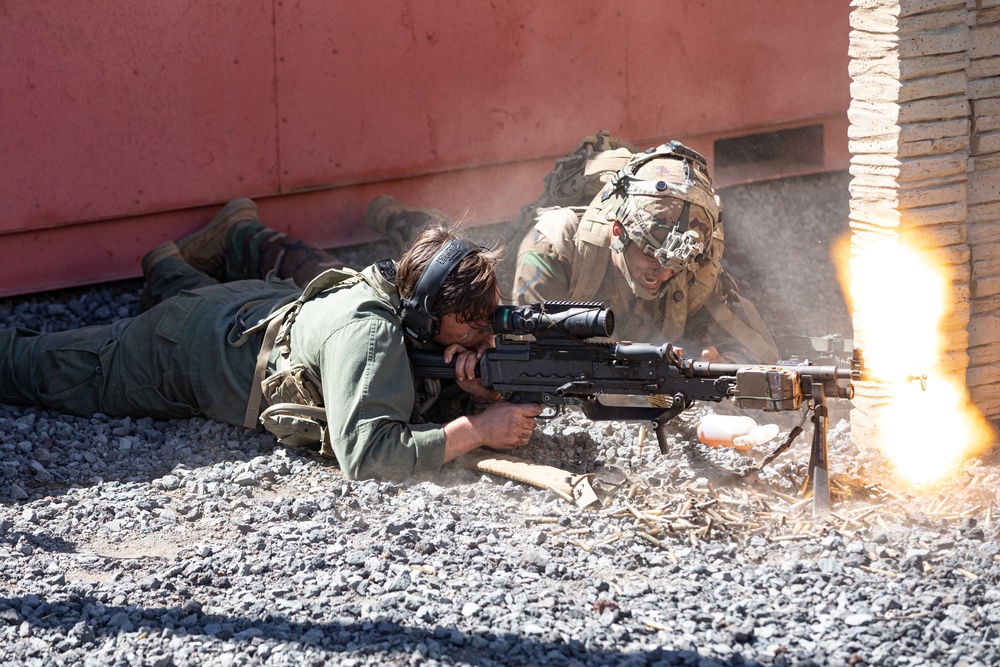 1-21 Objective Assault