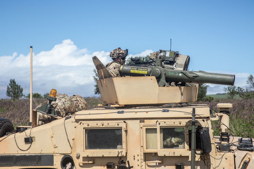 JPMRC 23-01 Tactical Convoy