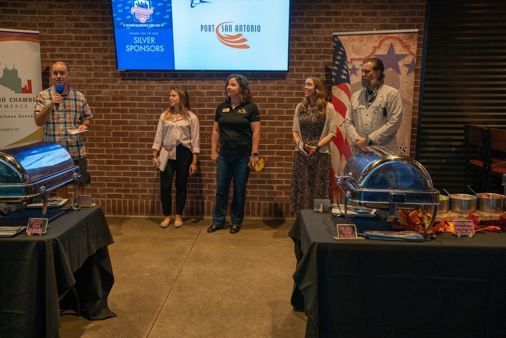DVIDS - Images - Celebrate Americas Military Senior Noncommissioned ...