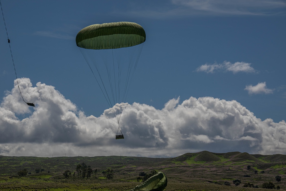 JPMRC 23-01 - C-130 and C-17 Airdrop