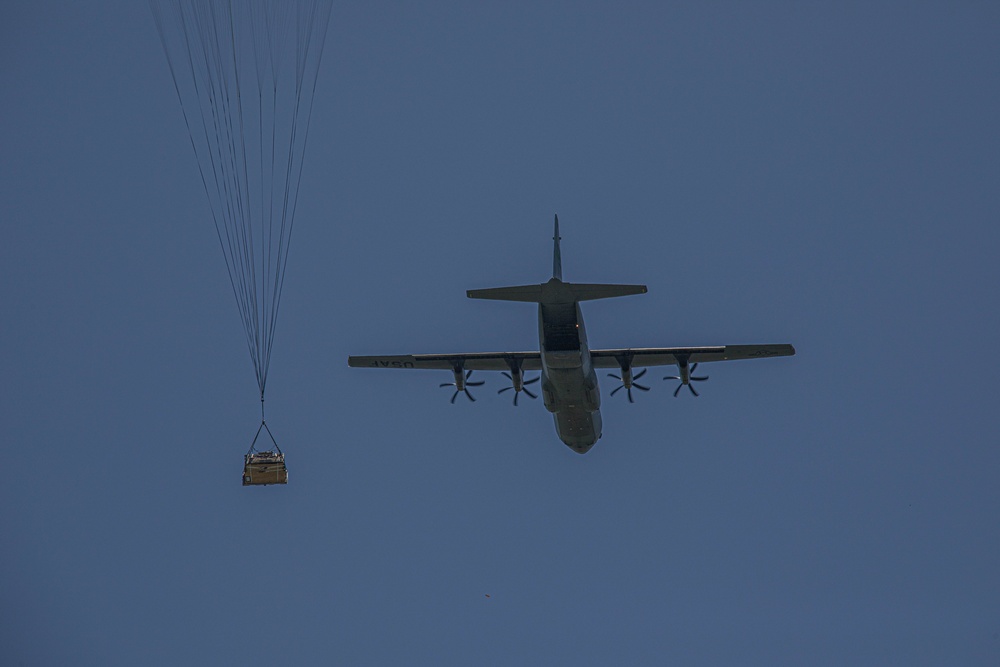 JPMRC 23-01 - C-130 and C-17 Airdrop