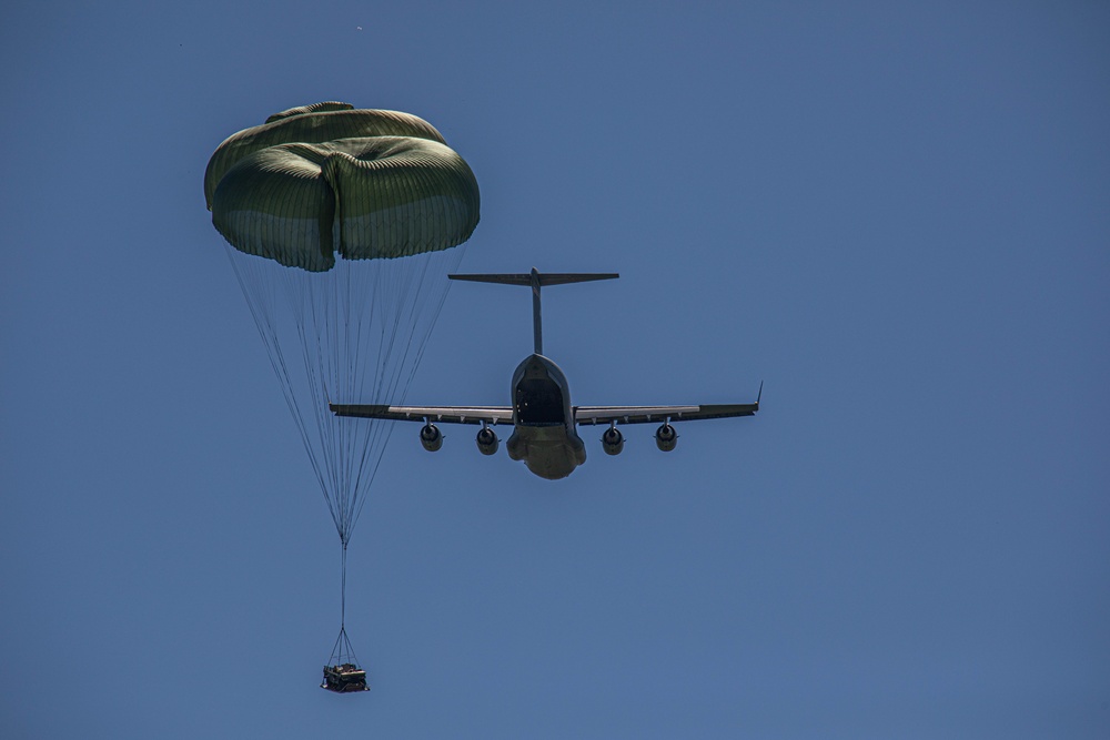 JPMRC 23-01 - C-130 and C-17 Airdrop