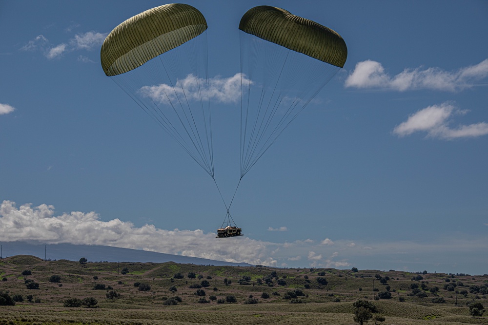 JPMRC 23-01 - C-130 and C-17 Airdrop