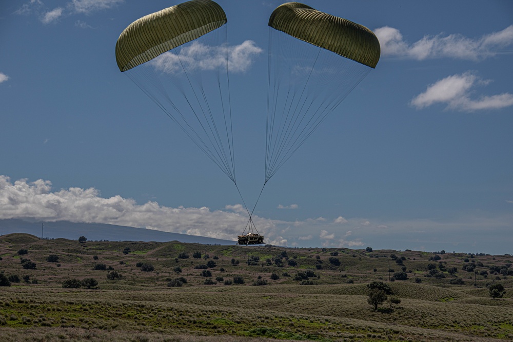 JPMRC 23-01 - C-130 and C-17 Airdrop