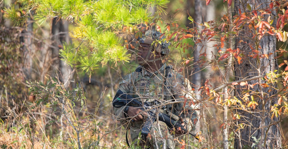 82nd Airborne Division Paratroopers Continue Mission at JRTC