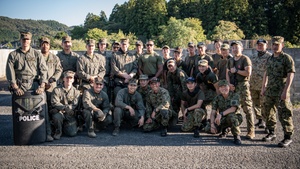 Iwakuni 248th Navy Ball SPOT