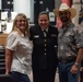 United States Navy Band Commodores perform at Dripping Springs High School.