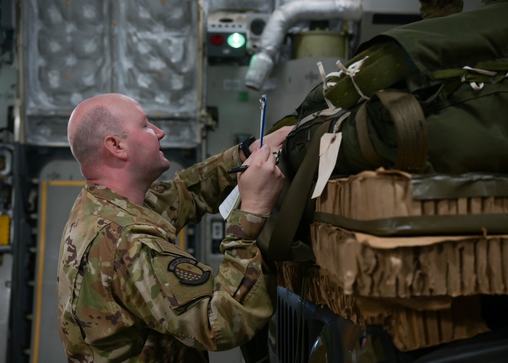 15th Wing provides mobility support during Joint Pacific Multinational Readiness Center 23-01