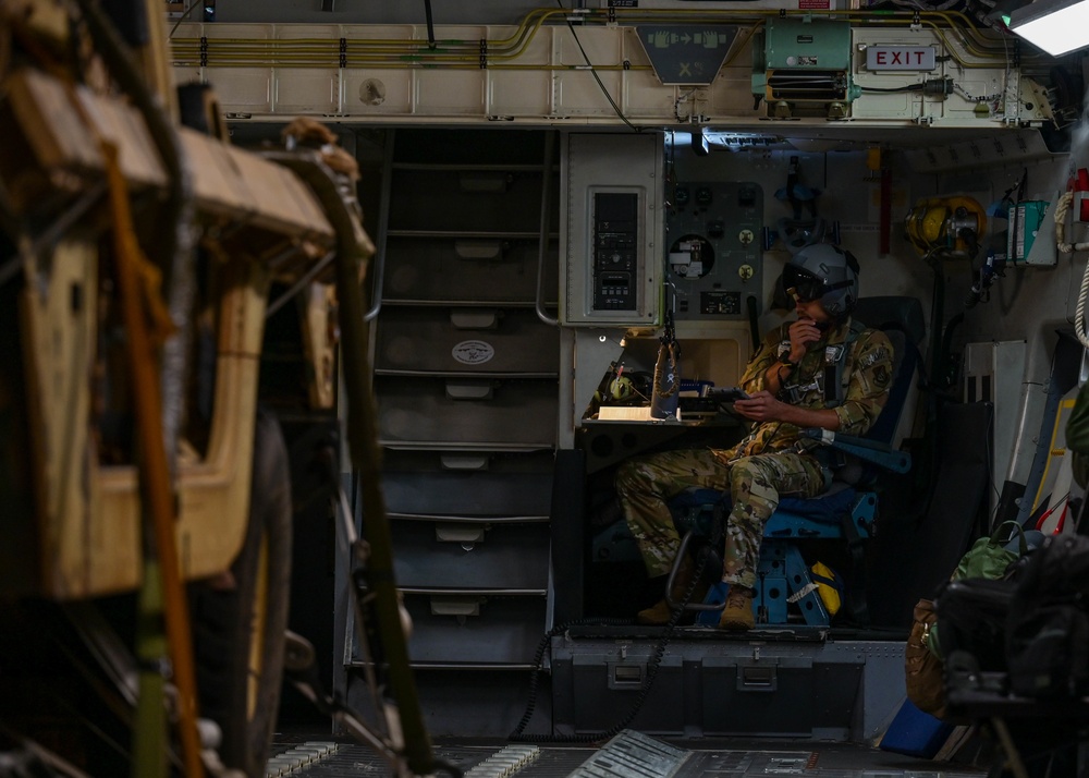 15th Wing provides mobility support during Joint Pacific Multinational Readiness Center 23-01