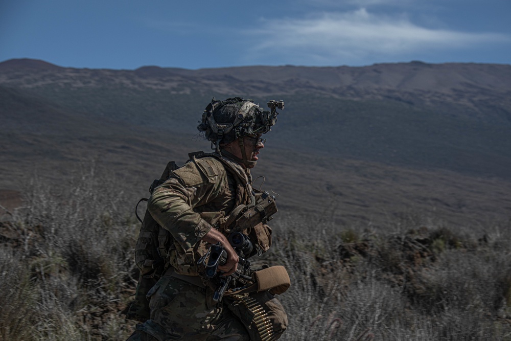 JPMRC 23-01 - 1-21 Inf. Reg. Compound Assault