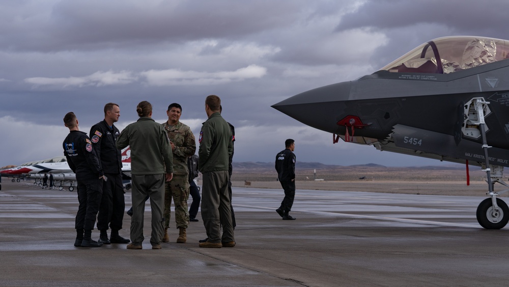 Aviation Nation 2022