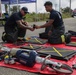 Fire Departments conduct joint training in Guam