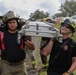 Marine Corps Base Camp Blaz hosts joint fire department training