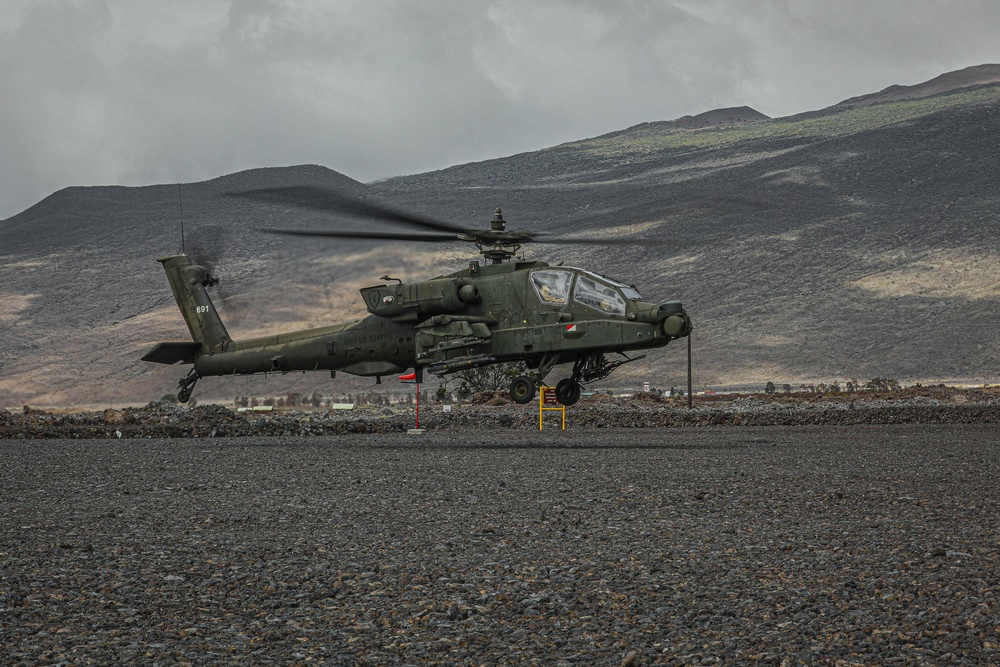 JPMRC 23-01 Boeing AH-64 Apache Training