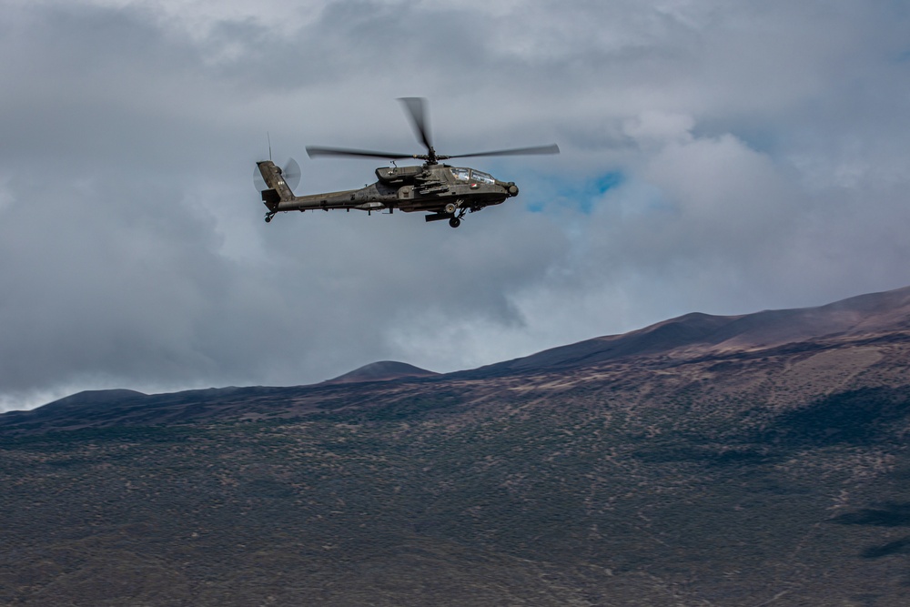 JPMRC 23-01 Boeing AH-64 Apache Training