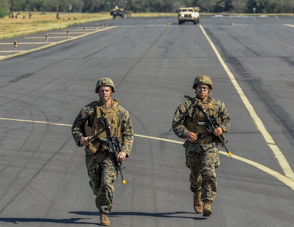 15th Wing provides mobility support during Joint Pacific Multinational Readiness Center 23-01