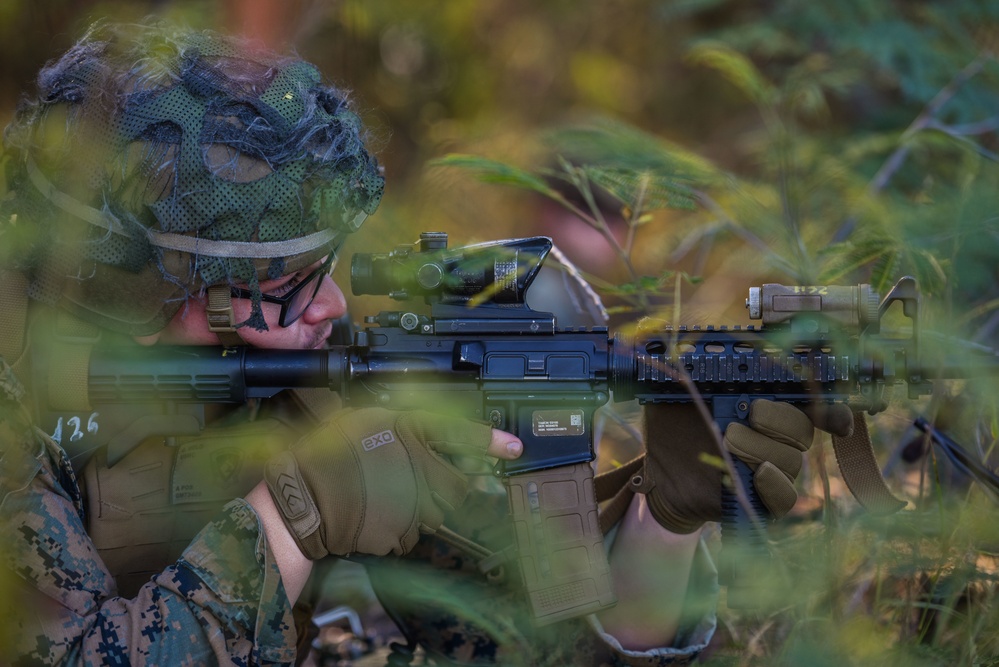 15th Wing provides mobility support during Joint Pacific Multinational Readiness Center 23-01