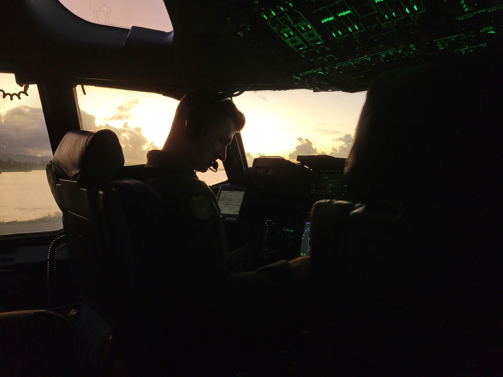 15th Wing provides mobility support during Joint Pacific Multinational Readiness Center 23-01