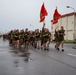 CLR-37 Conducts 247th Marine Corps Birthday Moto Run and Cake Ceremony