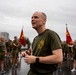 CLR-37 Conducts 247th Marine Corps Birthday Moto Run and Cake Ceremony