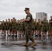 CLR-37 Conducts 247th Marine Corps Birthday Moto Run and Cake Ceremony