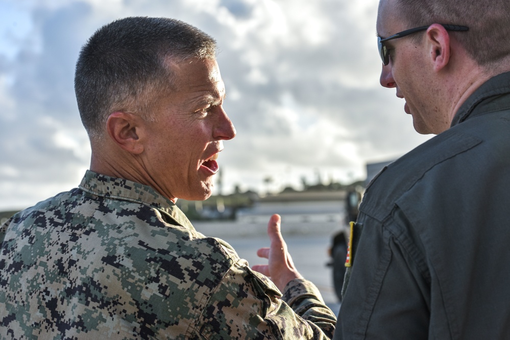 15th Wing provides mobility support during Joint Pacific Multinational Readiness Center 23-01