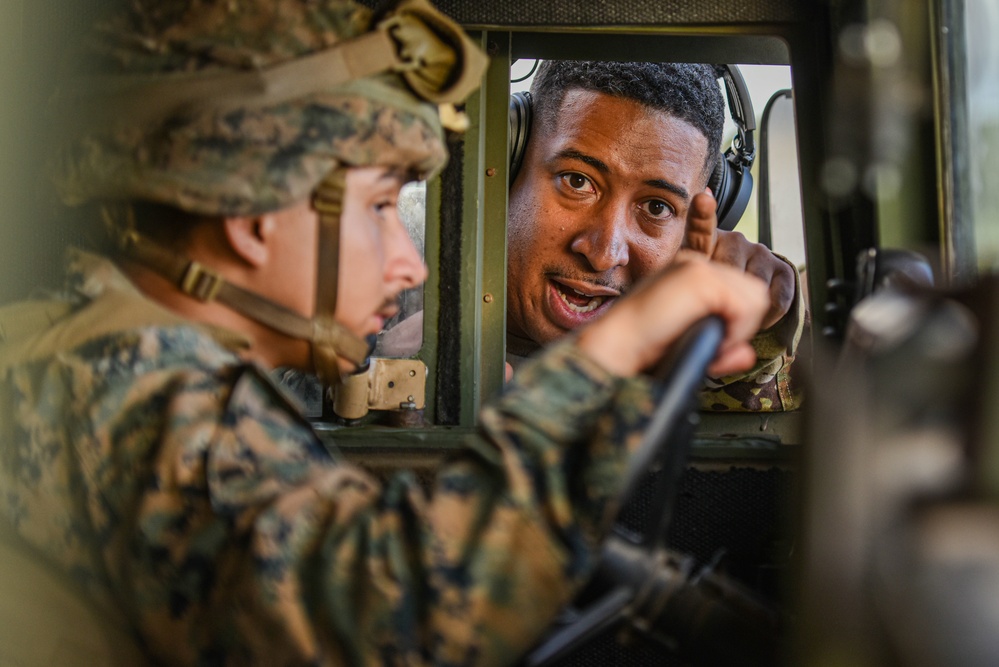 15th Wing provides mobility support during Joint Pacific Multinational Readiness Center 23-01