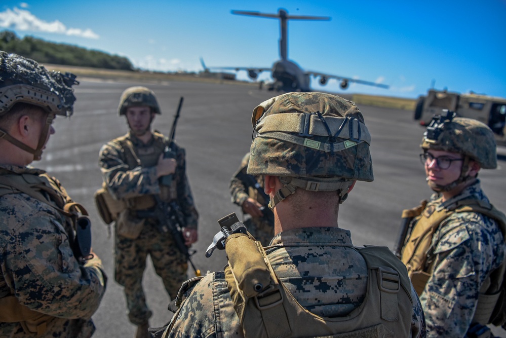 Dvids - Images - 15th Wing Provides Mobility Support During Joint 