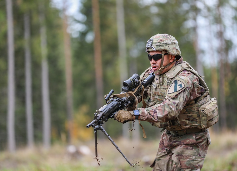 Battlegroup Poland, Training Stronger Together