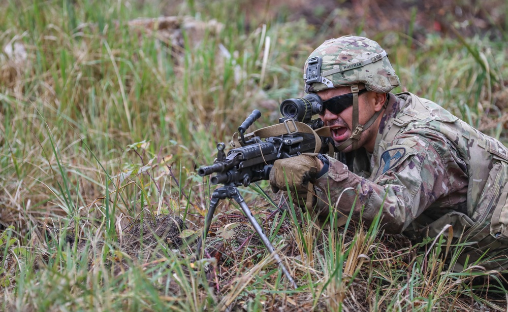 Battlegroup Poland, Training Stronger Together