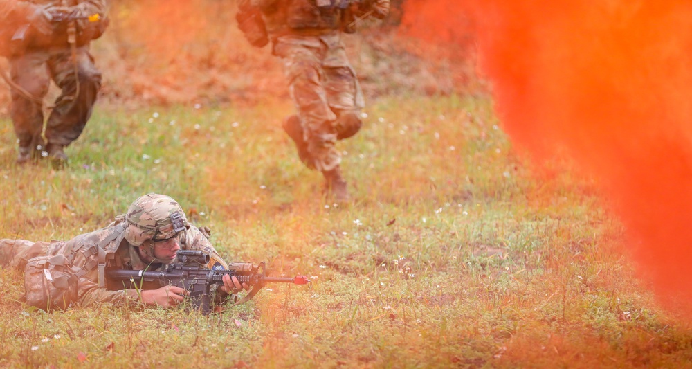 eFP Battle Group Poland, Training Stronger Together