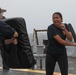 USS McFaul Conducts SRF-B OC Course