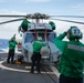 USS Normandy Deploys with the Gerald R. Ford Carrier Strike Group