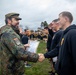 German Schützenschnur awarded to U.S. Soldiers