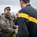 German Schützenschnur awarded to U.S. Soldiers