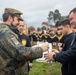 German Schützenschnur awarded to U.S. Soldiers