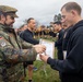 German Schützenschnur awarded to U.S. Soldiers