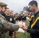 German Schützenschnur awarded to U.S. Soldiers