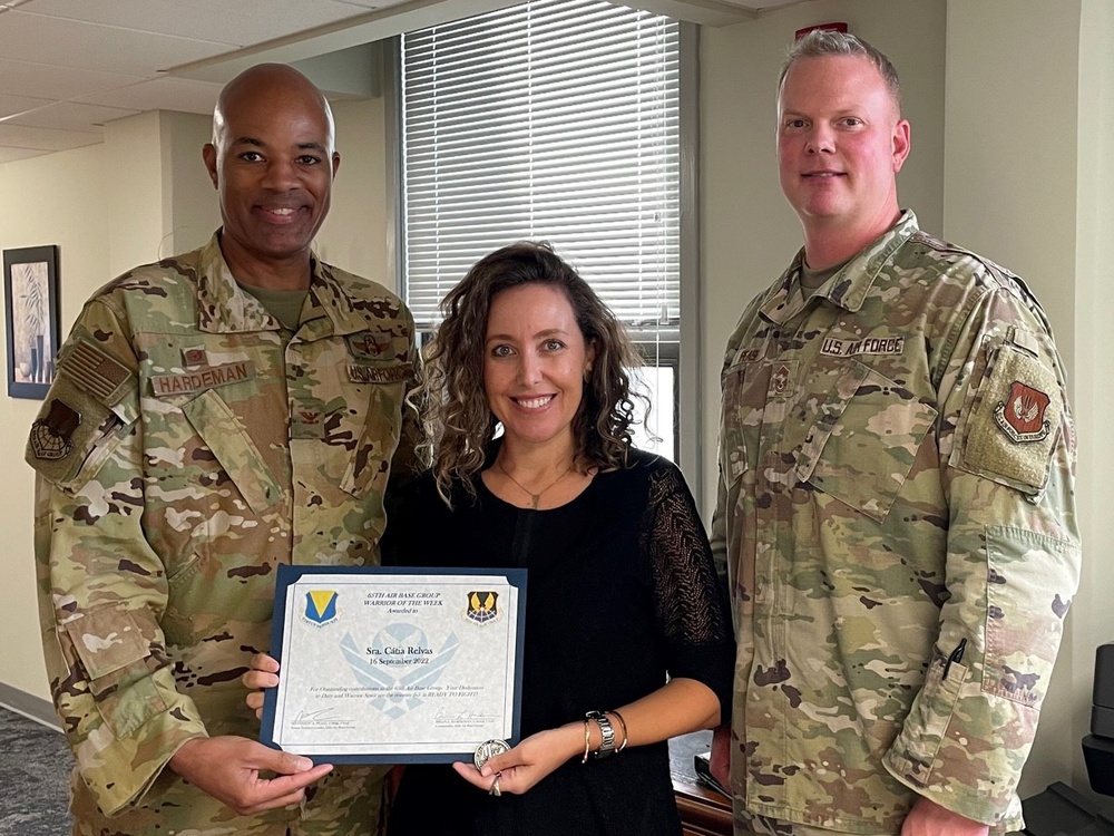 65th ABG commander logs 90 days