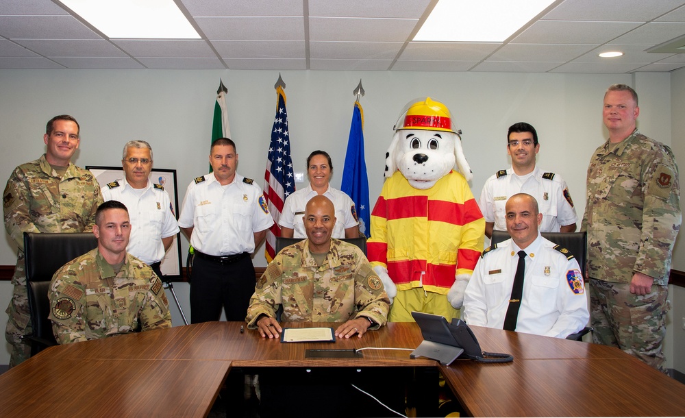 65th ABG commander logs 90 days