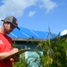 USACE continues installing blue roofs in southwest Florida