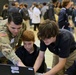 Cyber Soldiers and Civilians discuss life changing opportunities in Army Service