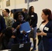 Cyber Soldiers and Civilians discuss life changing opportunities in Army Service