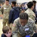 Cyber Soldiers and Civilians discuss life changing opportunities in Army Service