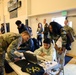 Cyber Soldiers and Civilians discuss life changing opportunities in Army Service