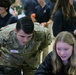 Cyber Soldiers and Civilians discuss life changing opportunities in Army Service